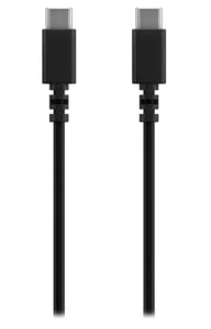 Garmin USB-Kabel?, Typ C auf Typ C, 0,5 m USB-Kabel, USB-C, schwarz