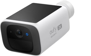 Eufy SoloCam S220 Cube IP Security Camera for Indoor and Outdoor Use, Ceiling/Wall Mount