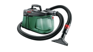 Bosch EasyVac 3 Handstaubsauger Schwarz, Grün Beutellos
