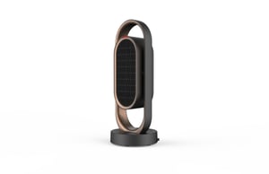 Activejet Selected Termowentylator z funkcją chłodzenia 3D 1800 W