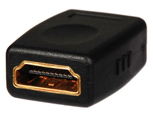 Jou Jye Computer HDMI, jack 19p / jack 19p Czarny