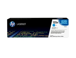 HP 125A oryginalny wkład z błękitnym tonerem LaserJet