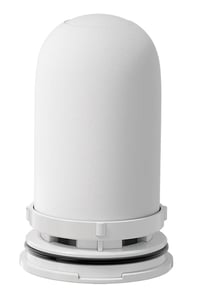 Xiaomi BHR9136GL Water Filter, Faucet-Mounted Water Filter, White