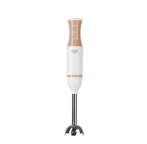 Adler AD 4616 0 L Blender 500 W Immersion Blender Stainless Steel, White