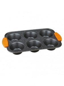 Berlinger Haus BH/1137 Backform, Muffin-/Cupcake-Formen, 1 Stück.