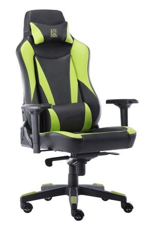 LC-Power LC-GC-701BG krzesło obrotowe Obite siedzisko Obite oparcie