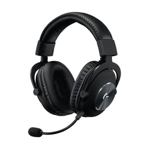 Logitech G 981-000818 Headphones/Headset, Wired, Headband, Gaming, Black