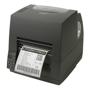 Citizen CL-S621II 203 x 203 DPI Wired Direct Thermal/Thermal Transfer POS Printer