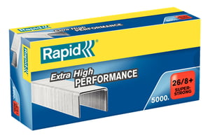 Rapid 24862200 stempel Zszywki paczka 5000 zszywek