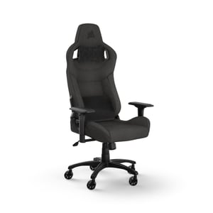 Corsair CF-9010057-WW fotel do gry Fotel dla gracza Siatka z oczkiem Czarny