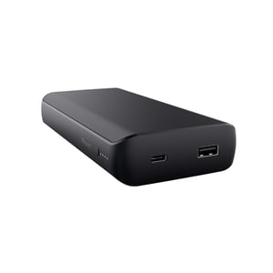 Trust Laro Lithium-Ionen-Akku (Li-Ion) 20000 mAh Schwarz