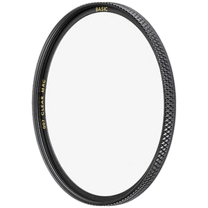 B+W 007 BASIC 82 mm Camera Filter