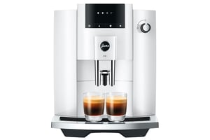 JURA E4 (EA) Fully Automatic Espresso Machine, 1.9 L