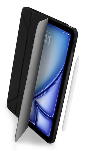Pipetto P052-49-AE etui na tablet 33 cm (13") Folio Czarny