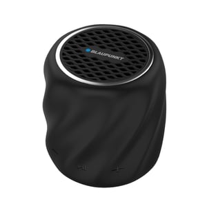 Blaupunkt BT05BK tragbarer Lautsprecher / Party-Lautsprecher Tragbarer Stereo-Lautsprecher Schwarz 5 W