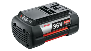 Bosch GBA 36 V 6,0 Ah Akku- und Ladegerät-Set