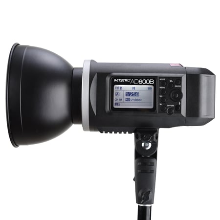 Godox AD600B Kompaktowa lampa Czarny