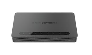 Grandstream Networks GWN7001 Gigabit Ethernet-router, svart