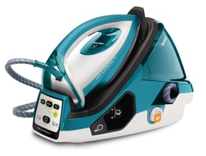 Tefal GV9070 Dampfstation 2400 W 1,6 l Autoclean Catalys-Bügeleisen Grün, Weiß