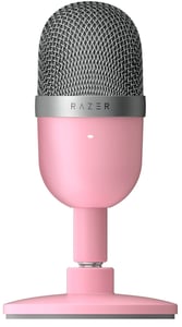 Razer Seiren Mini Rosa bordsmikrofon