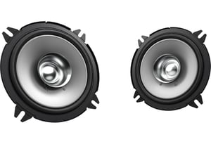 Kenwood Electronics KFC-S1356 Round 2-Way 260 W Car Speaker, 2-Pack