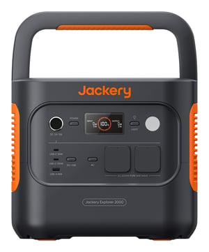 Jackery Explorer 1000V2 przenośne stacja zasilająca Litowo-żelazowo-fosforanowy (LiFePO4) 30400 mAh 10,8 kg