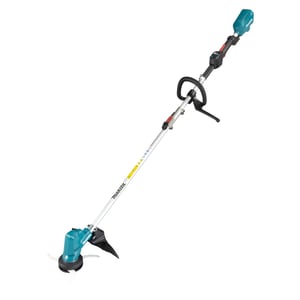 Makita DUR191LZX3 przecinarka do pędzli/trymer 30 cm Bateria Czarny, Niebieski