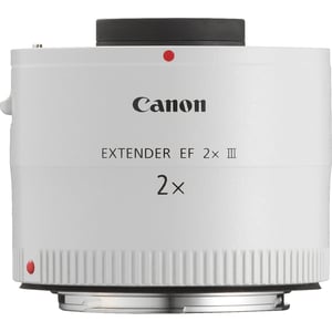 Canon 4410B005 SLR Camera Lens Extension Tube, White