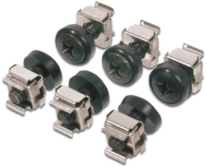Microconnect CABINETACC10 Screws, 50-piece set