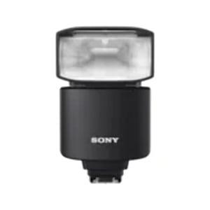 Sony HVL-F46RM blixt, slavblixt, svart