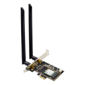 Microconnect MC-PCIE-INT7260DUAL nätverkskort med Bluetooth, 3000 Mbit/s