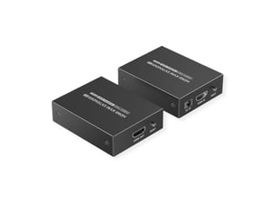 VALUE 14.99.3043 KVM-förlängare Sändare och mottagare