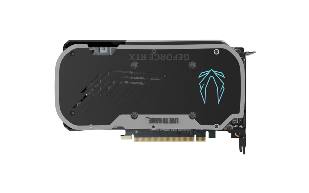 Zotac GeForce RTX 4060 Ti Dual NVIDIA 8 GB GDDR6 ZT-D40610H