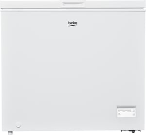 Beko CF200WN Frysskåp, fristående, 198 l, vit