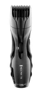 Remington MB 350 L Barttrimmer, Netz- und Akku-Betrieb, schwarz