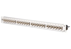 METZ CONNECT 130B11P1-E panel krosowniczy 1U