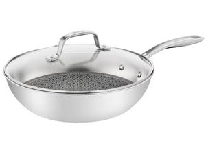 Tefal E49716 Rostfritt stål Aluminium, Rostfritt stål