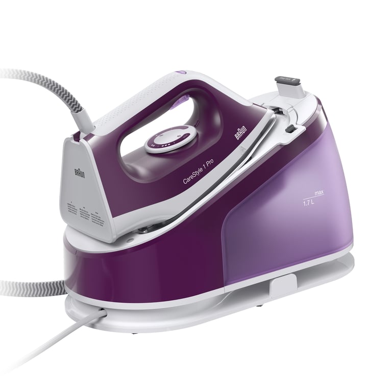 Braun CareStyle 1 IS1514VI 2200 W 1,7 l Płyta ceramiczna Fioletowy