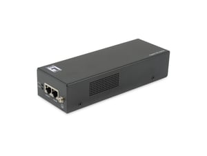 LevelOne POI-5003 Adapter PoE Fast Ethernet, Gigabit Ethernet