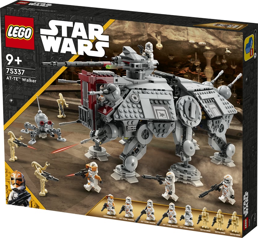 LEGO Star Wars Maszyna krocząca AT-TE™
