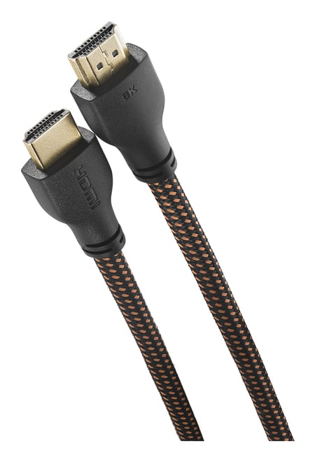 One For All CC5215 kabel HDMI 1,5 m HDMI Typu A (Standard) Czarny