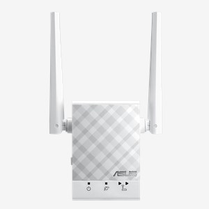ASUS RP-AC51 Bridges und Multiplikatoren Netzwerkverstärker 733 Mbit/s Weiß