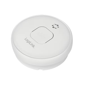 LogiLink SC0016 Smoke Detector Photoelectric Reflective Sensors Wireless