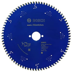 Bosch ‎2608644107 Kreissägeblatt 23,5 cm, 1 Stück