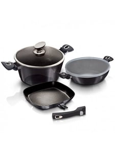 Berlinger Haus BH/7052 6-teiliges Topfset