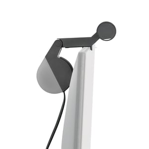 BenQ ScreenBar Halo lampa do monitorów Szary 800 lm
