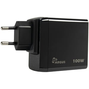 Inter-Tech PD-3100 adapter zasilający/ inwentor Wewnętrzna 100 W Czarny
