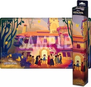 Ravensburger 11098408 lek- och träningsmatta, flerfärgad Lekmatta för spädbarn