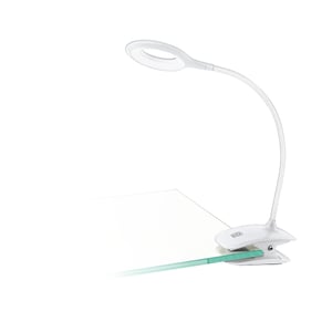 EGLO Cabado Tischlampe Weiß
