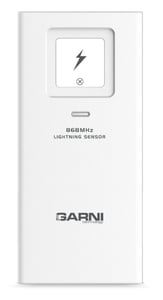 GARNI 072L Weather Station Accessory: Lightning Detection